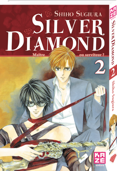 Silver Diamond 2