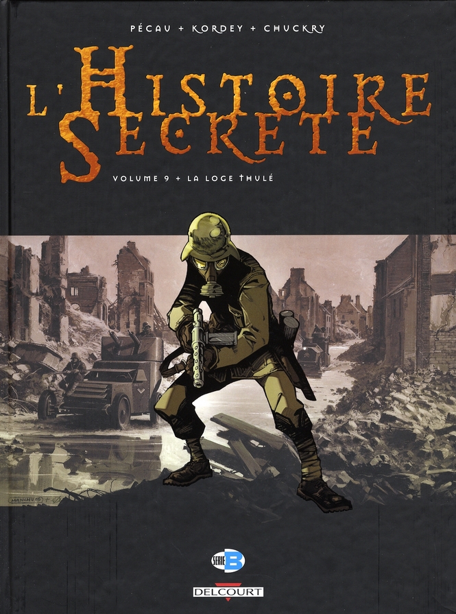 La Loge Thulé