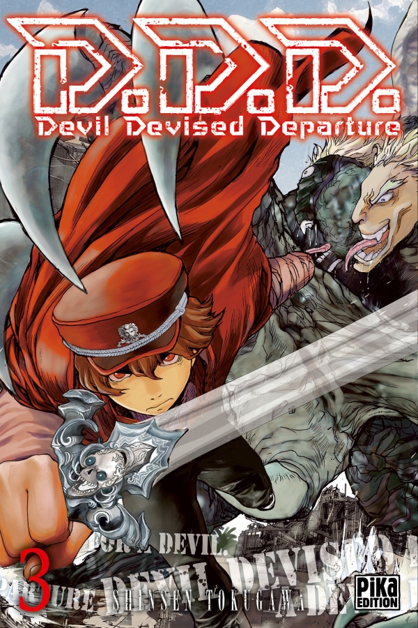Devil Devised Departure 3