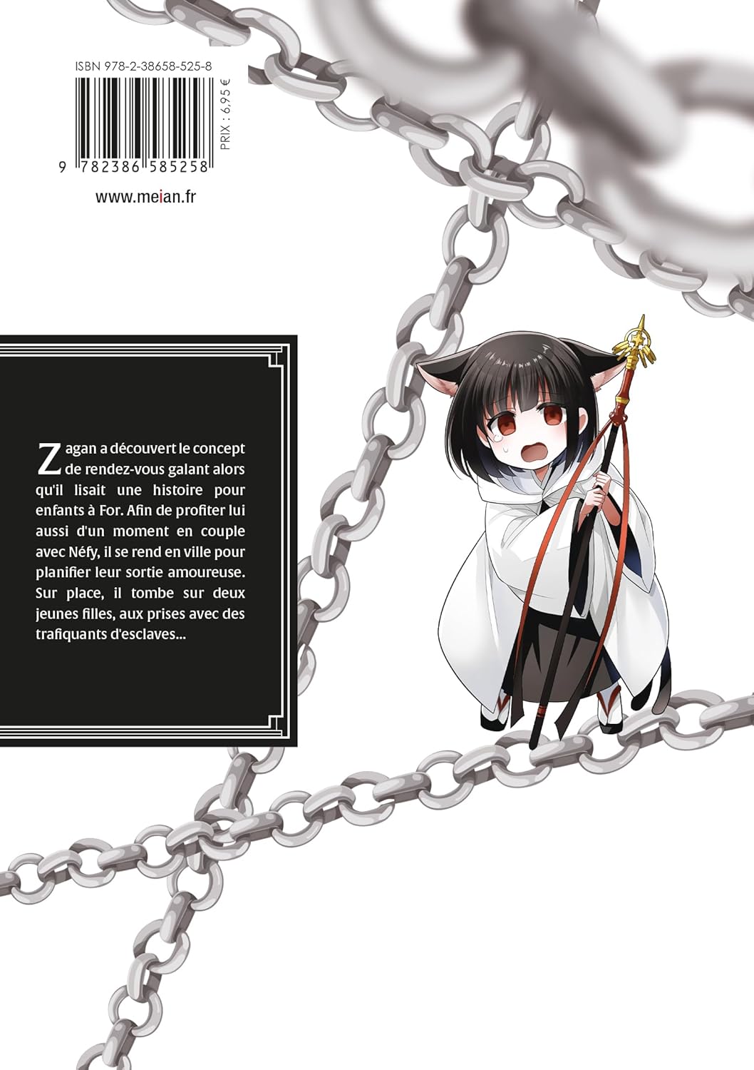 Archdemon's Dilemma 11 - Extrait 1