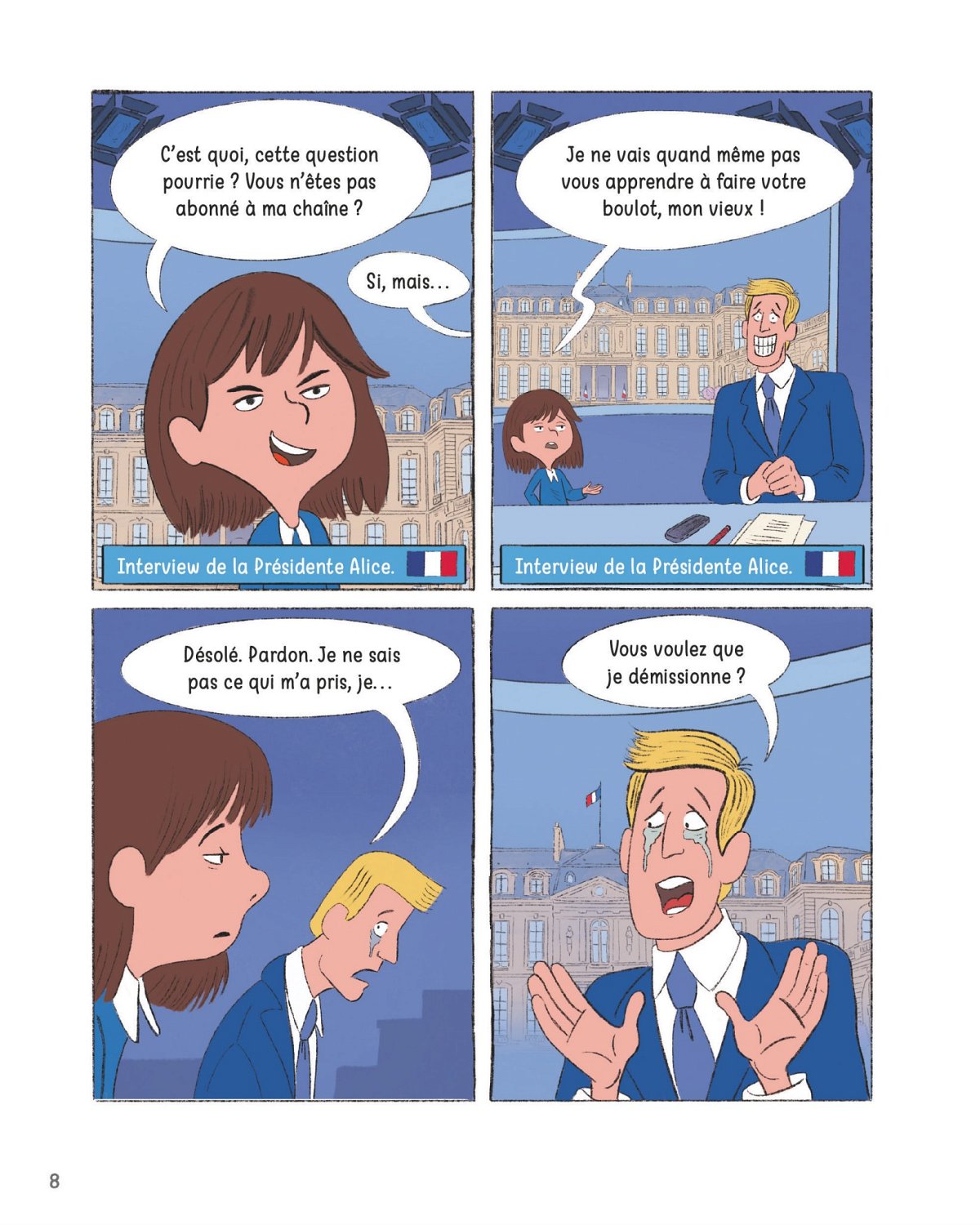 En toute simplicité - Extrait 1