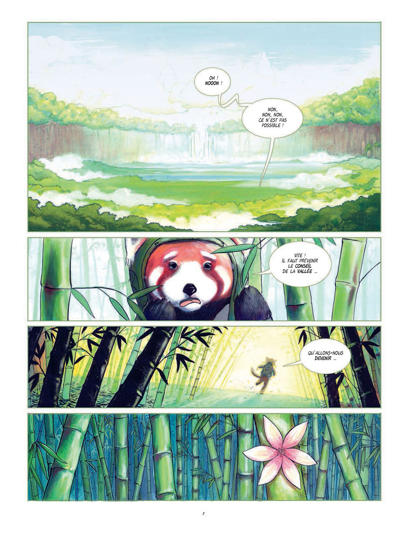 Larmes du grand esprit (Les) - Extrait 1