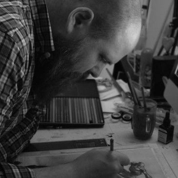 Nic Klein - Auteur