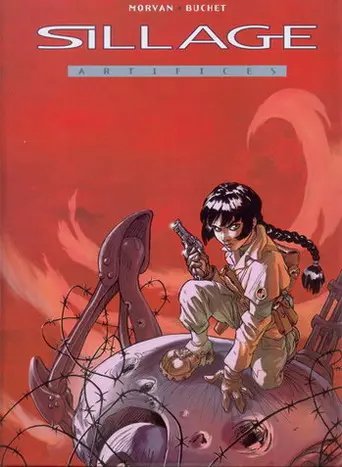 Artifices - Série Sillage - 9782744194481