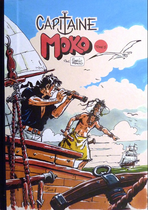 Capitaine Moko 2