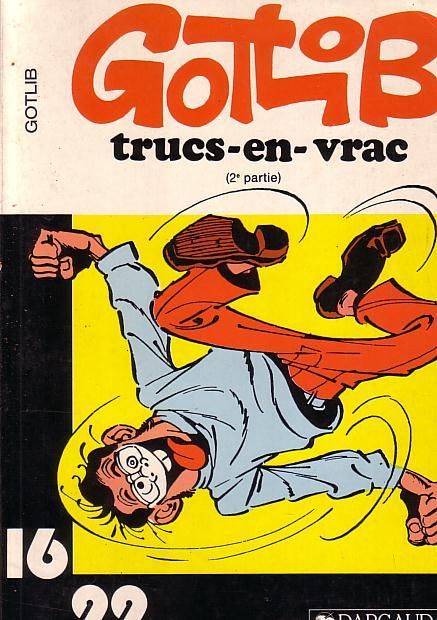 Trucs-en-Vrac 2 - Série Trucs-en-Vrac - 9782205024456