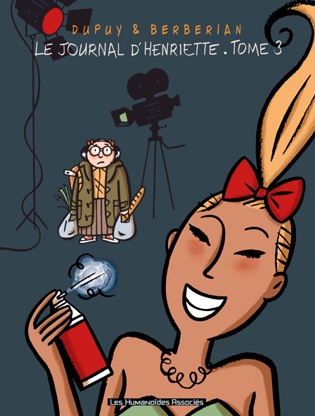 Journal d'Henriette (Le) 3