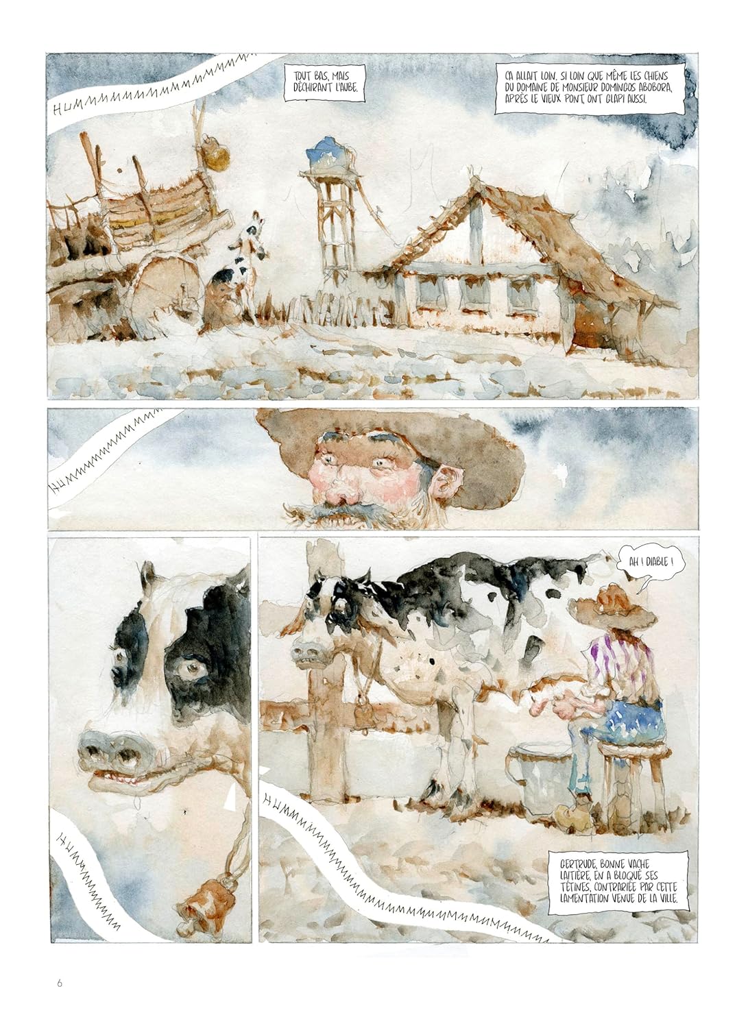 Réparations - Extrait 1