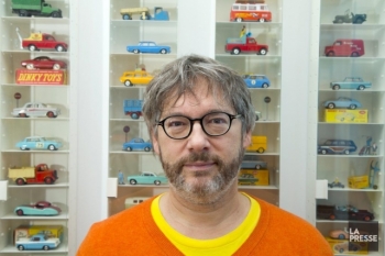 Rémy Simard - Auteur