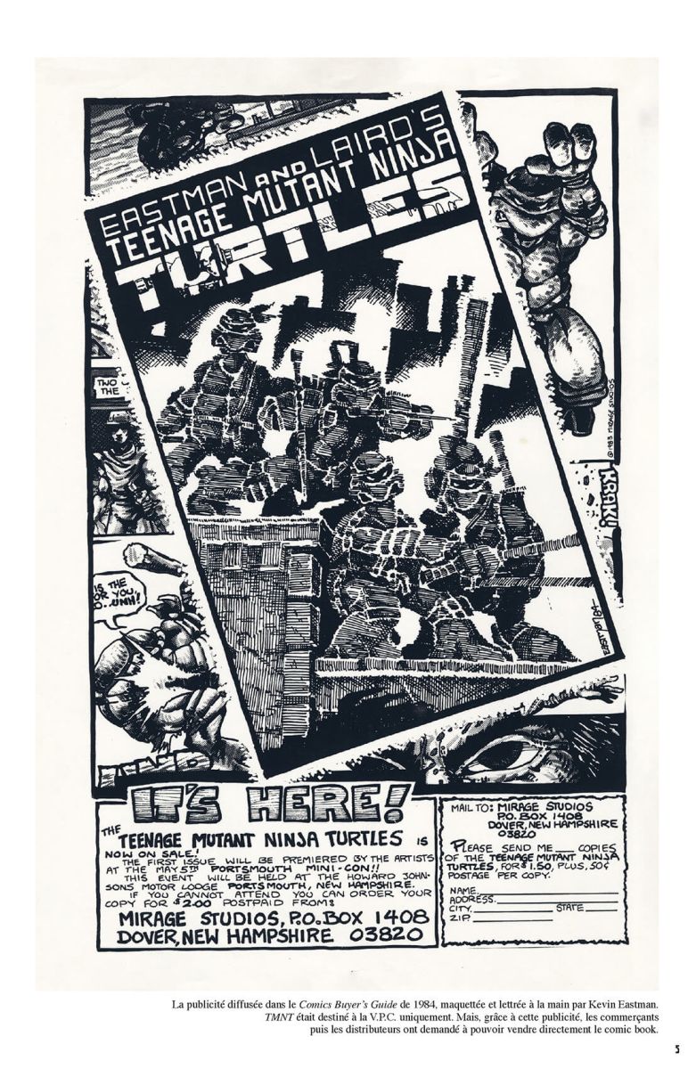 Quarante ans d'illustrations - Extrait 1