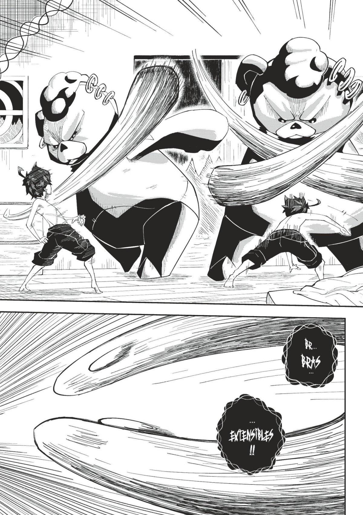 Vanupied 3 - Extrait 1