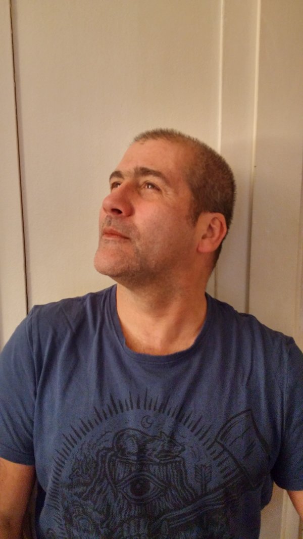 Franck Ekinci - Auteur
