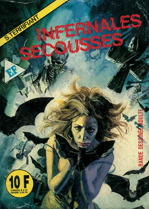 Infernales secousses