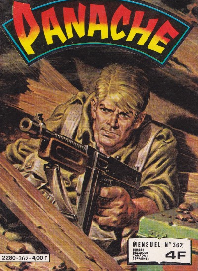 Deux hommes en danger