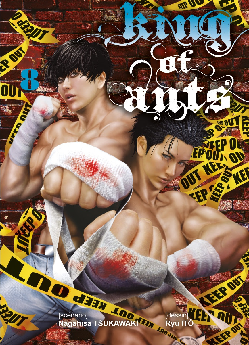 King of ants 8