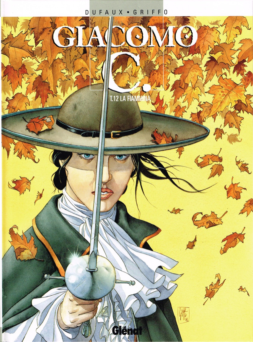 Fiammina (La) - Série Giacomo C. - 9782723437271