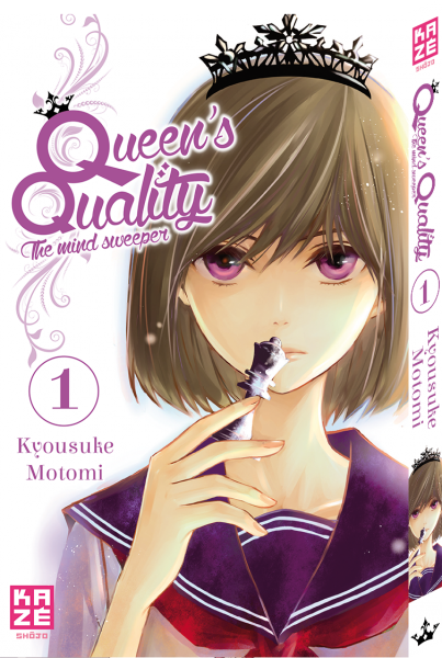 Série Queen's Quality