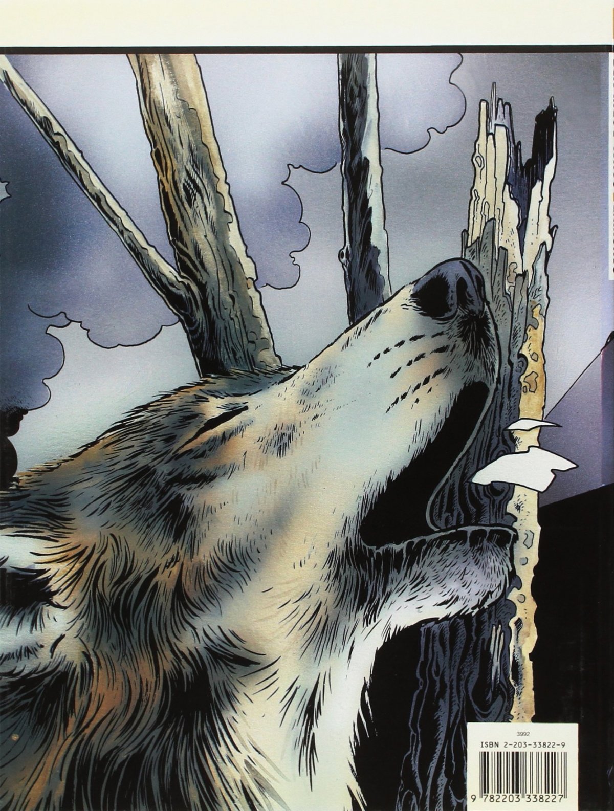 Sanguine - Extrait 1