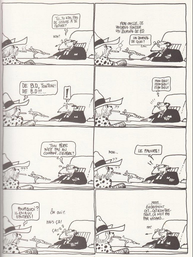 Tonton Marcel capitaine d'industrie - Extrait 1