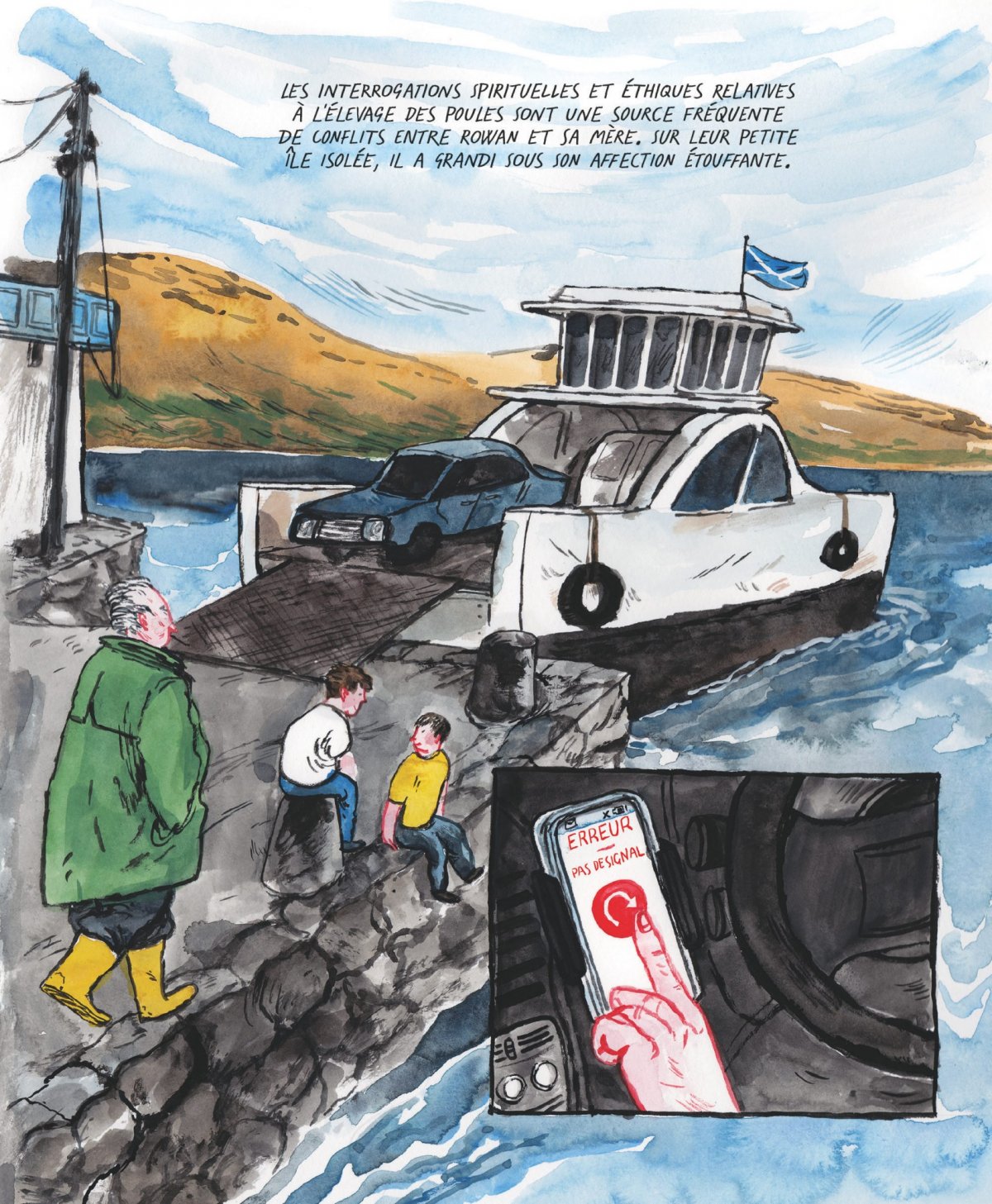 Recette de famille - Extrait 1