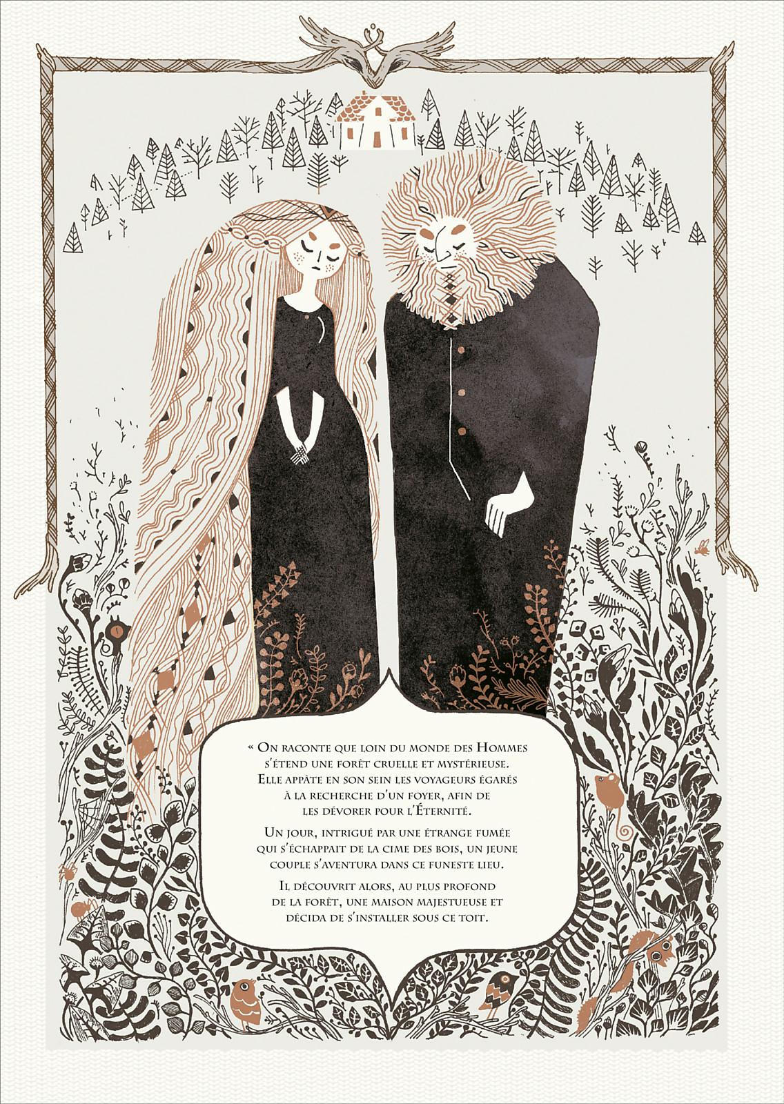 Chemin perdu - Extrait 1