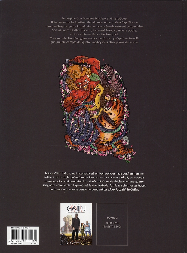 Étoiles au-dessus de Tokyo (Les) - Extrait 1