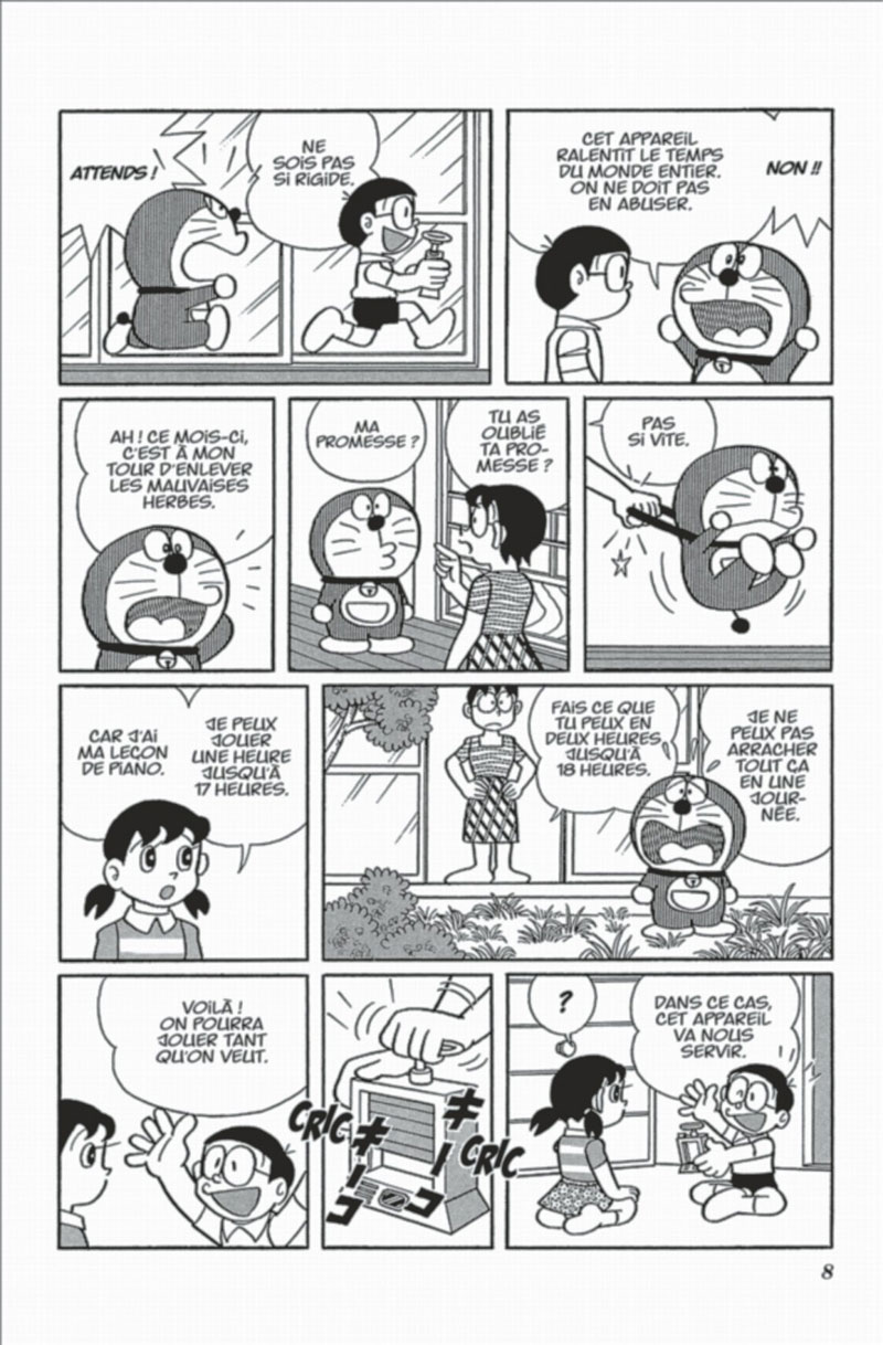 Doraemon 31 - Extrait 1