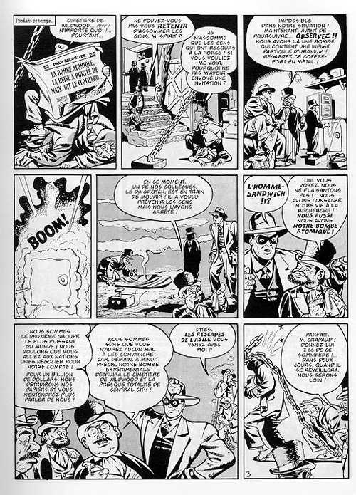 Spirit (Le) - Extrait 1