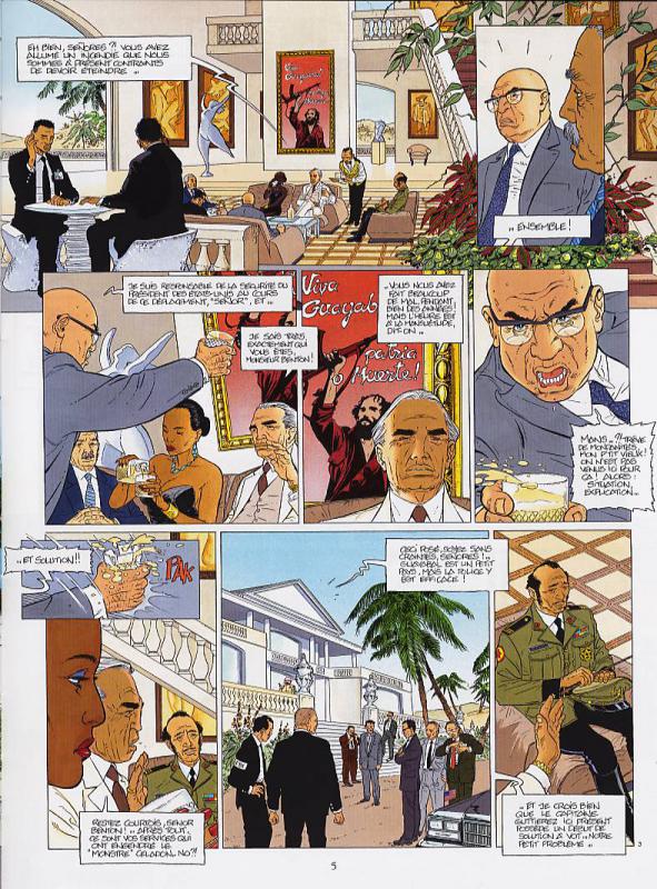 Hasta luego, companero ! - Extrait 1