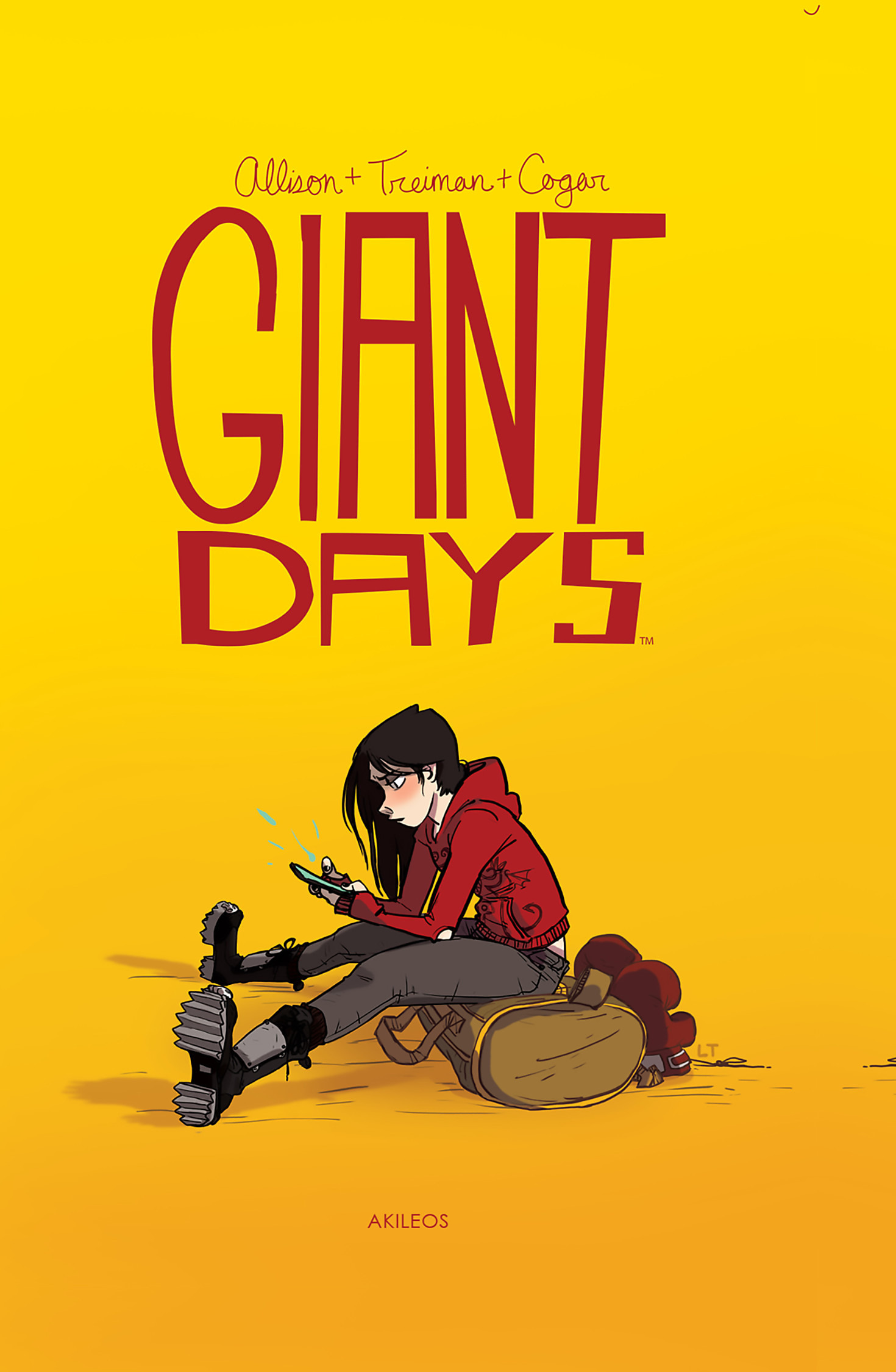 Giant days 1
