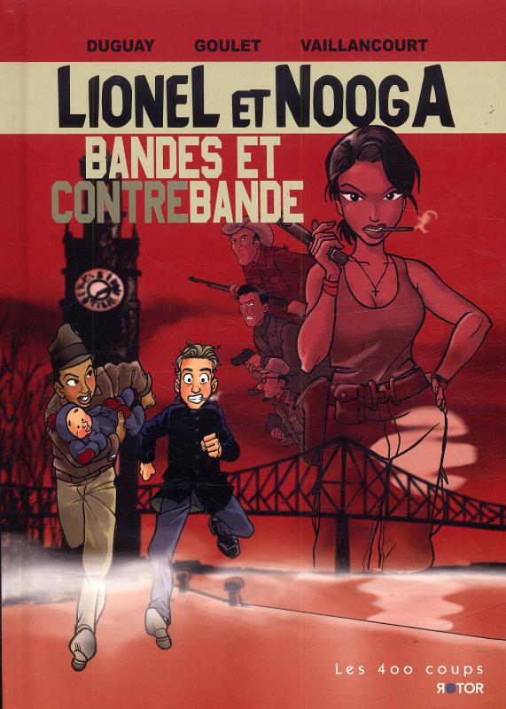 Bandes et contrebandes