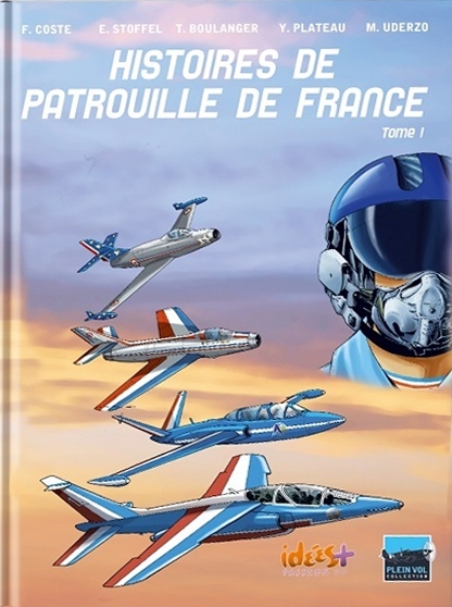 Patrouille de France (Histoires de) 1