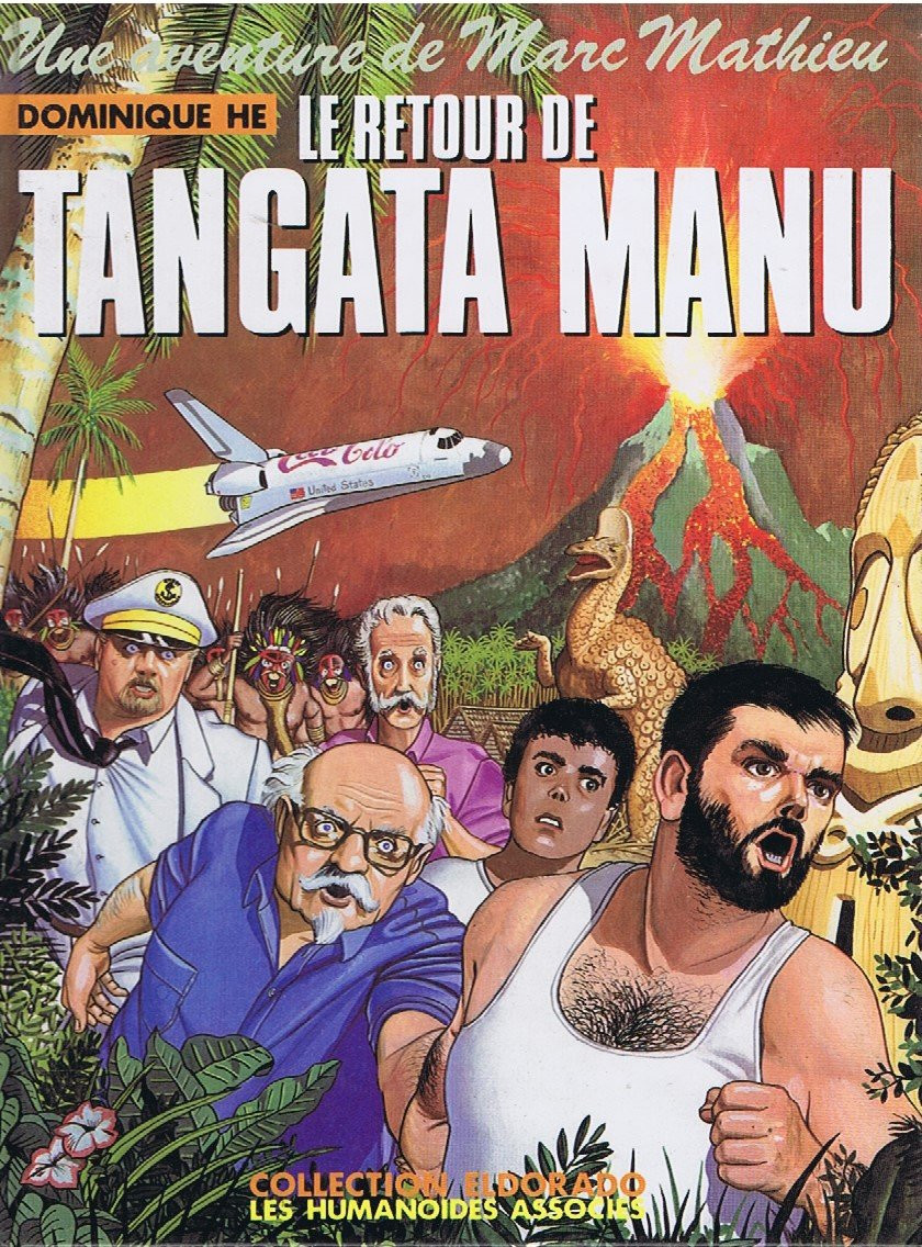 Retour de Tangata Manu (Le)