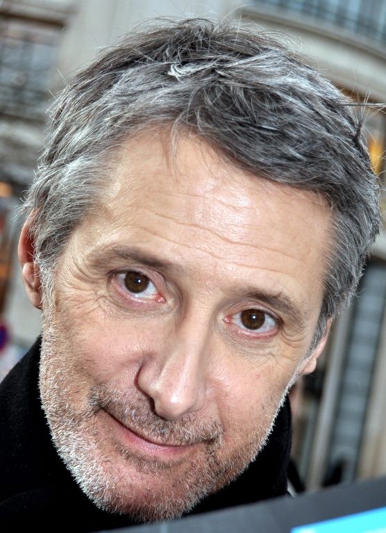 Antoine de Caunes - Auteur