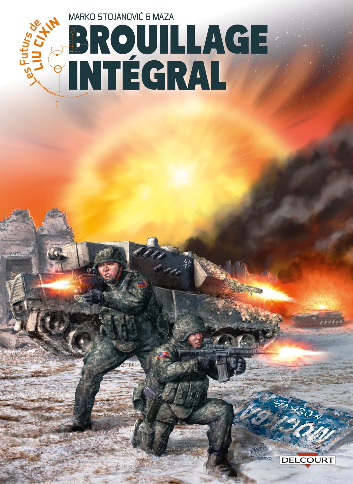 Brouillage intégral (Les)