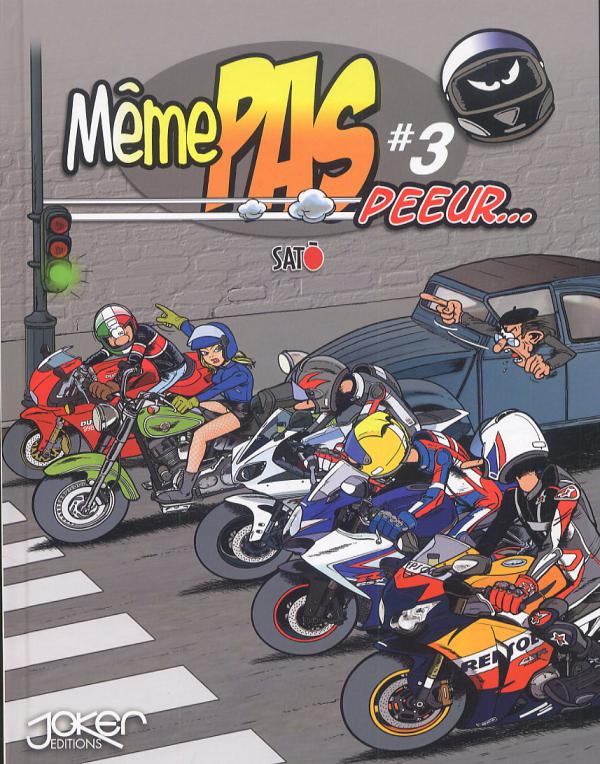 Même pas peeur 3