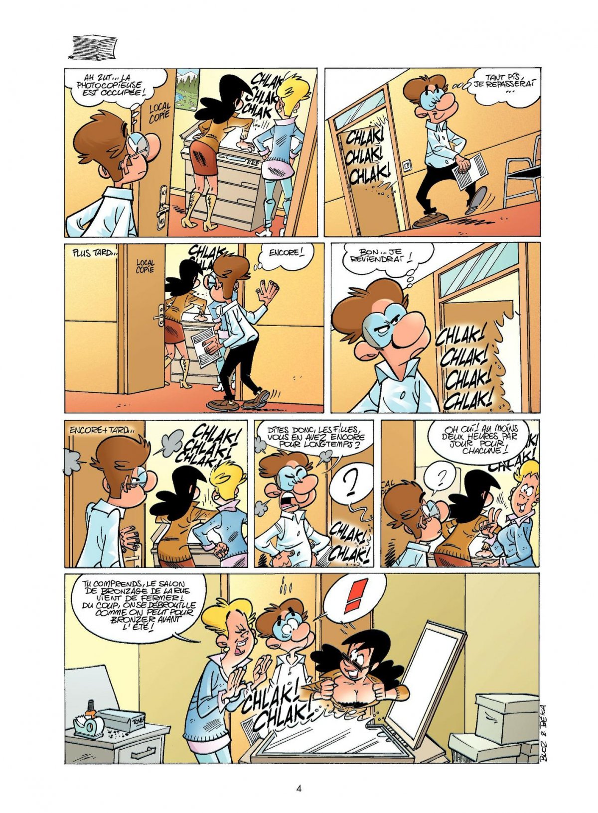 Réussite professionnelle - Extrait 1