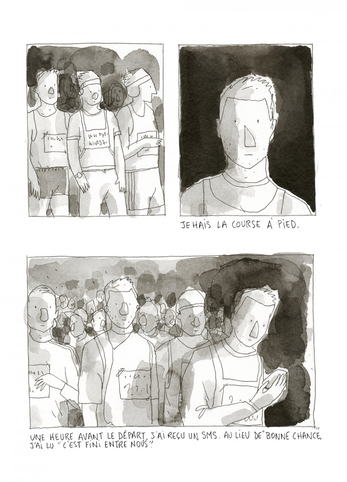 Lincoln Highway 750 - Extrait 1