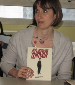 Emmanuelle Brillet - Auteur