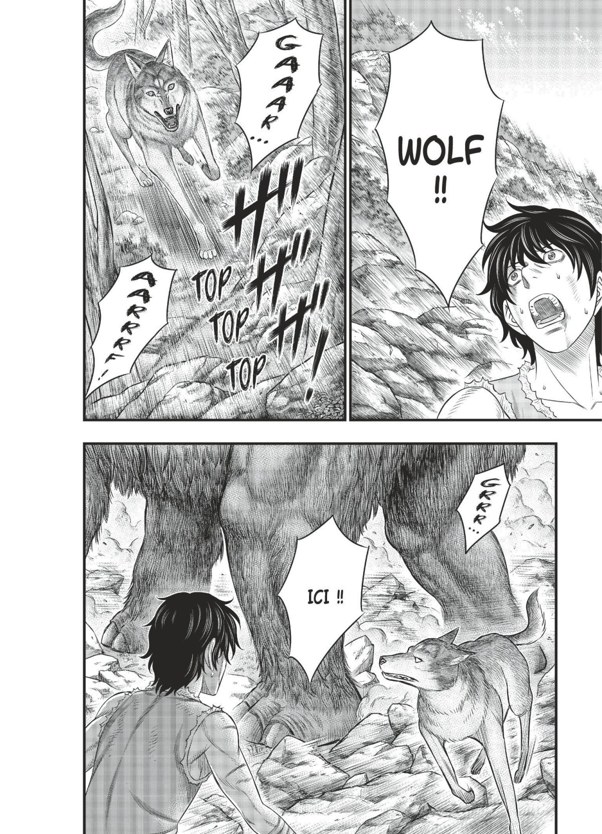 Genesis 6 - Extrait 1