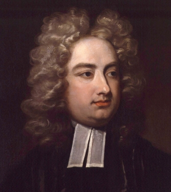 Jonathan Swift - Auteur