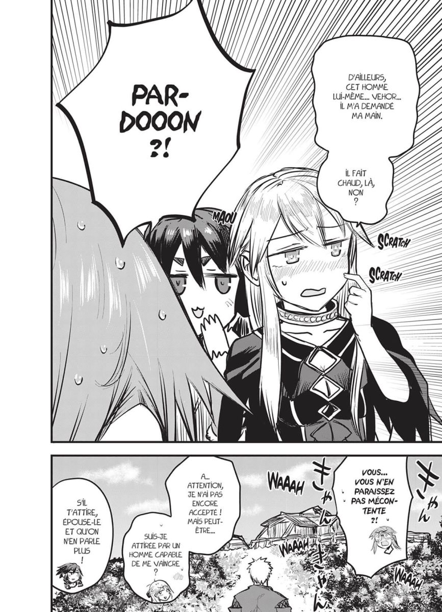 Warrior Princess and the Barbaric King (The) 3 - Extrait 1