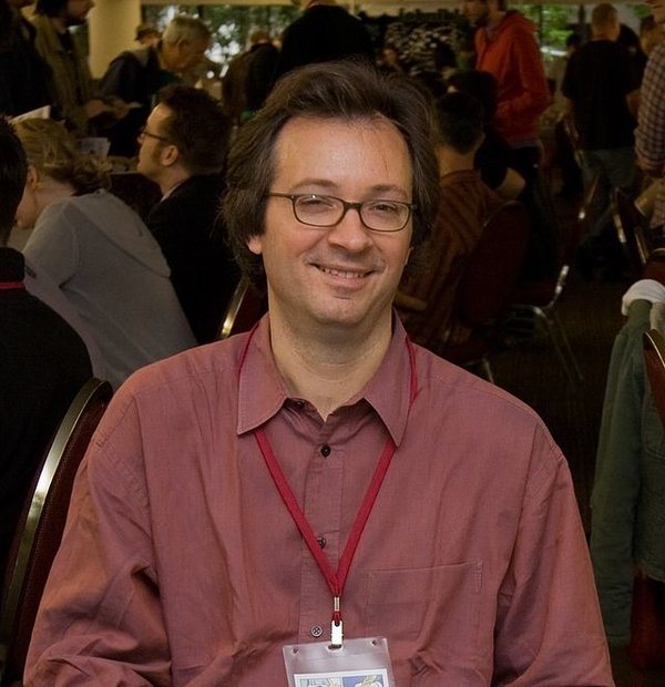 Ted Rall - Auteur