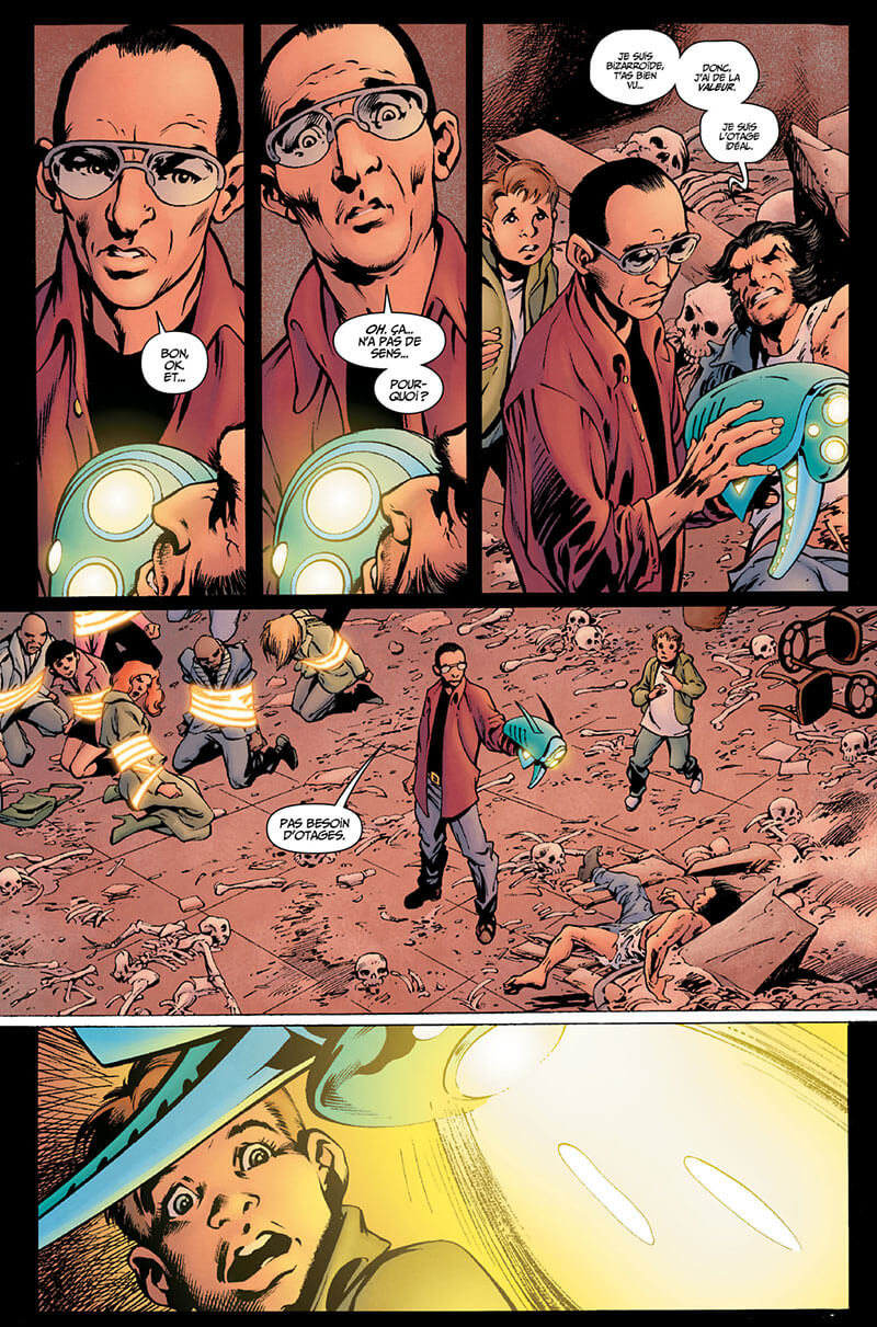 La Chasse est Ouverte - Extrait 1