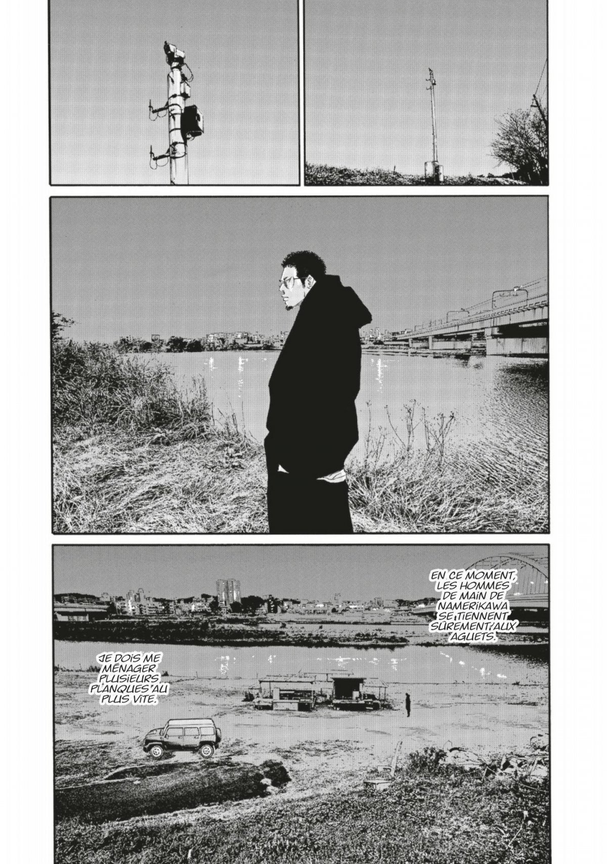 Ushijima, l'usurier de l'ombre 46 - Extrait 1