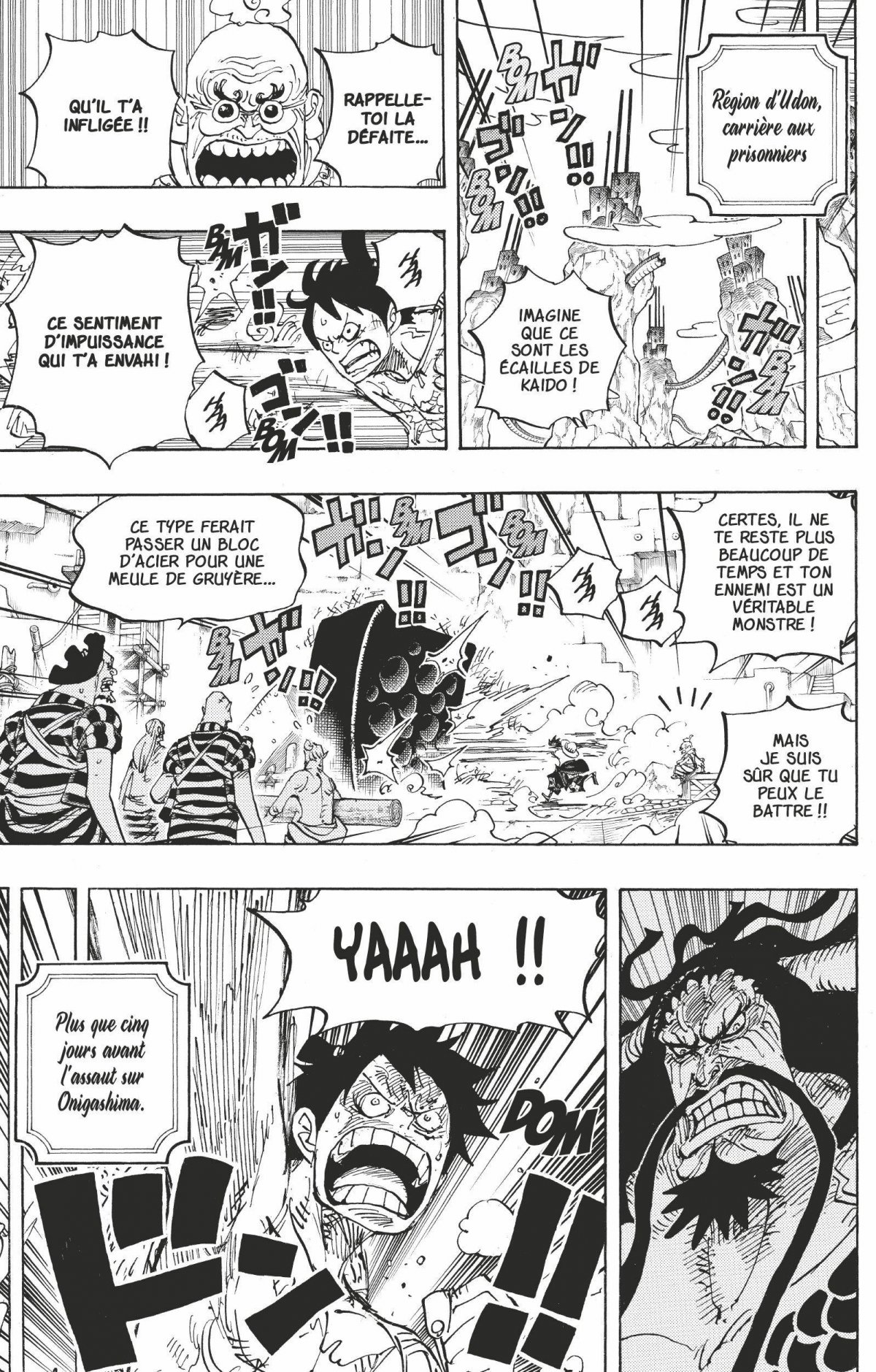 Aventure d'Oden (L') - Extrait 1