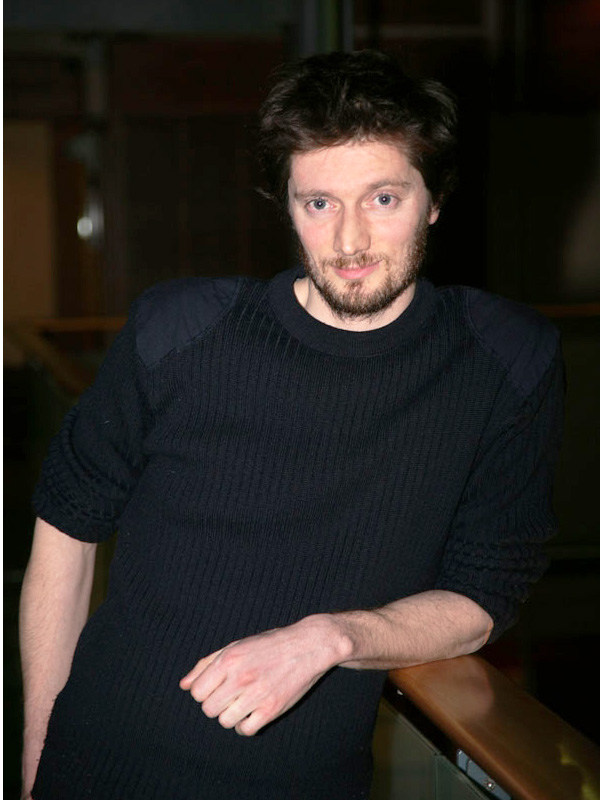 Jérôme Le Gris - Auteur