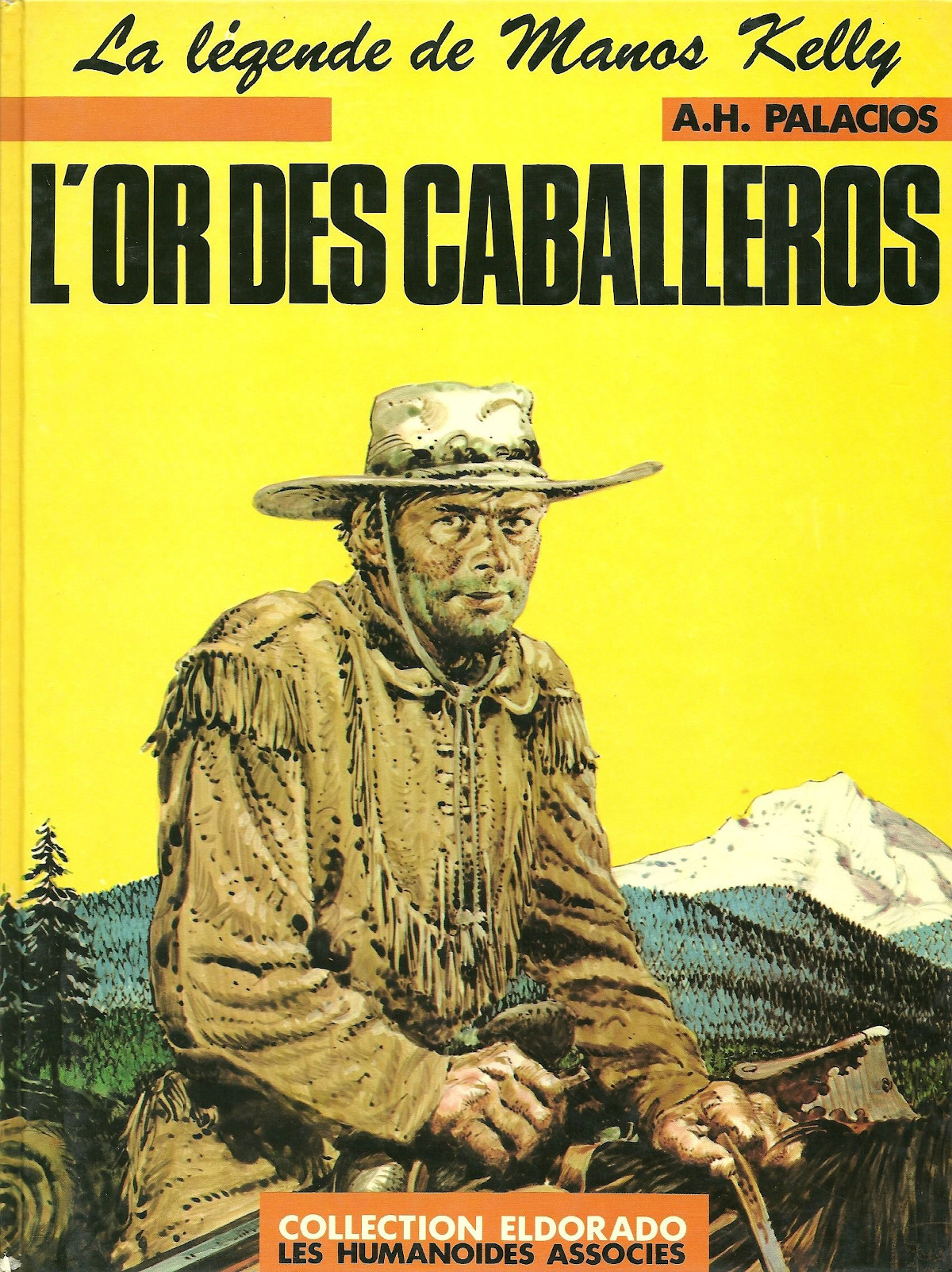 Or des caballeros (L')