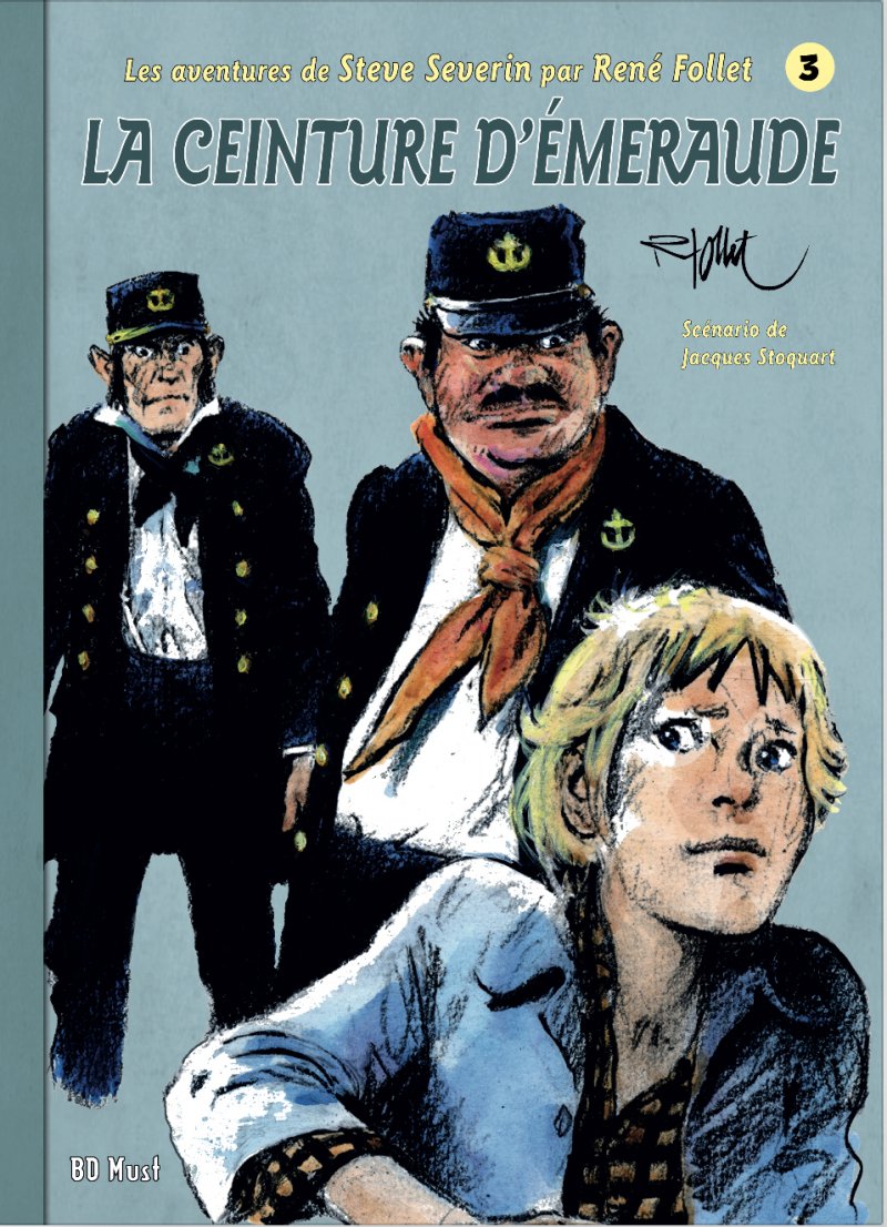Ceinture d'émeraude (La)
