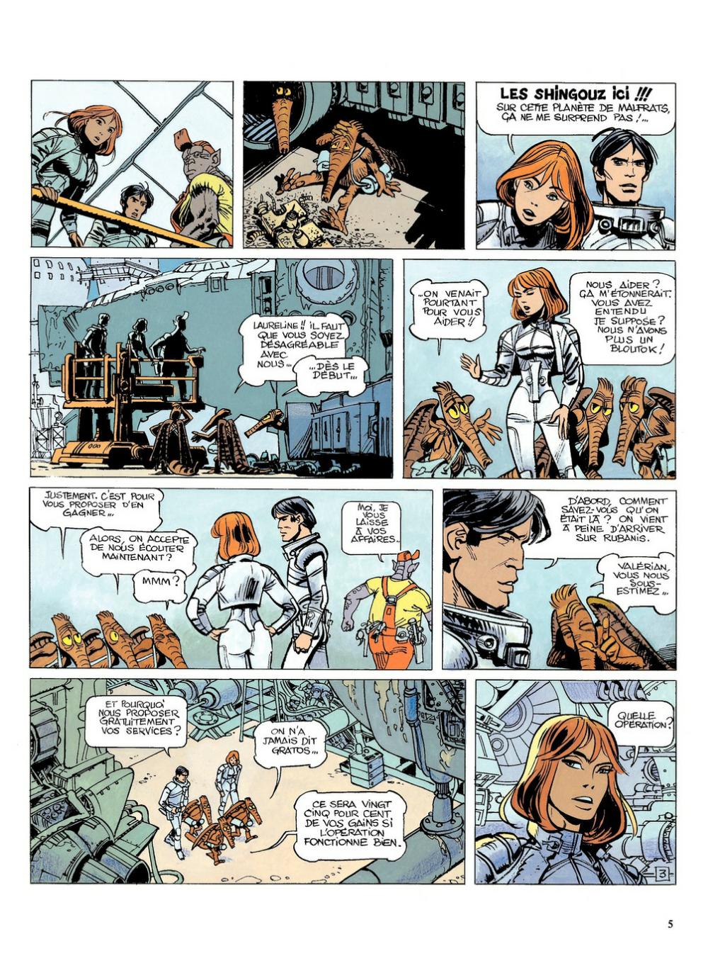 Cercles du pouvoir (Les) - Extrait 1